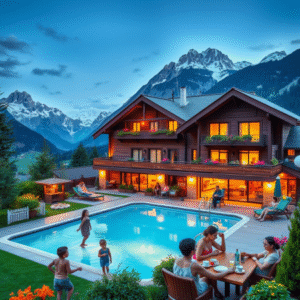 Die besten Hotels in der Schweiz für Familien