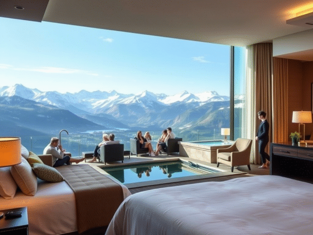 Best Luxury Hotels in Switzerland