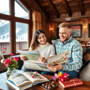 Die besten Hotels in der Schweiz für Flitterwochen