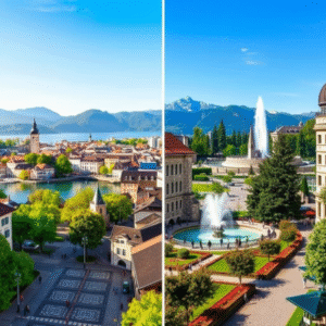 Which City is Better to Visit in Switzerland?