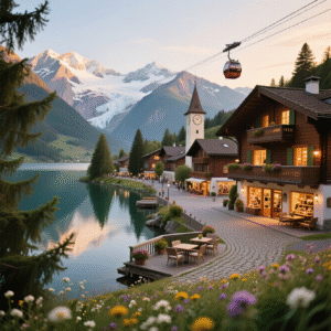 Which Place is Best to Stay in Switzerland? Your Ultimate Guide to a Swiss Holiday