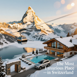 What is the Most Luxurious Place in Switzerland?