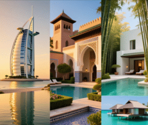Which is the World’s Top 1 Luxury Hotel?